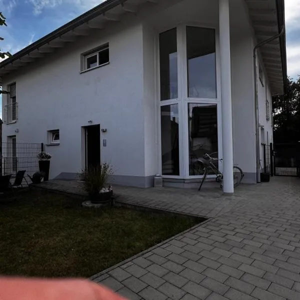 nice Apartment, hotel v destinaci Schwarzenbruck