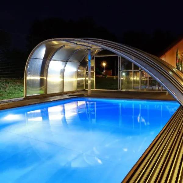 Wellness Penzion Pod Rozhlednou, hotel v destinaci Kostelec nad Orlicí