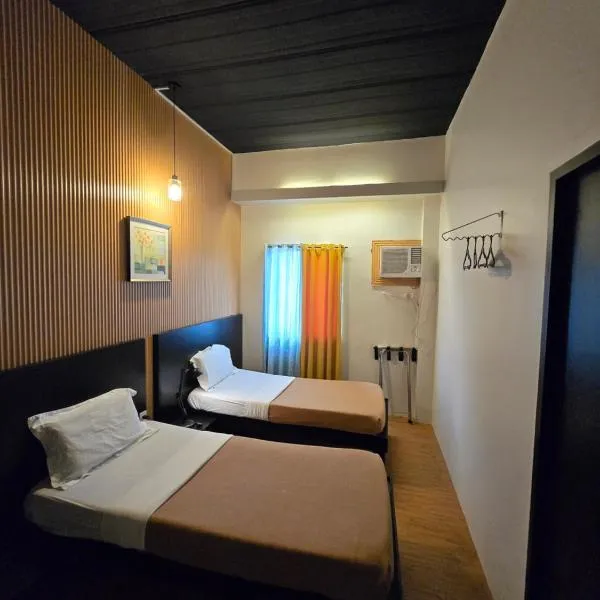 First Pacific Inn Davao, hotel i Davao City