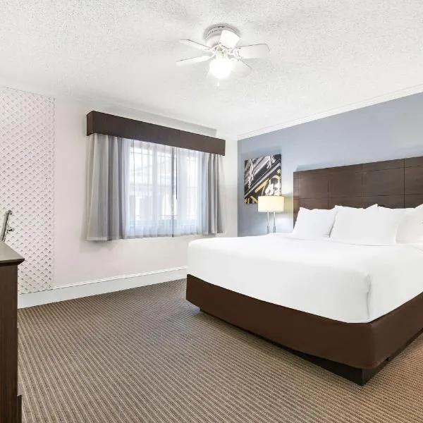Best Western Downtown Casper Hotel, hotel en Casper