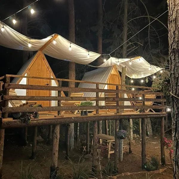 El descanso casa-hotel zacatlán., hotel v destinaci Zacatlán