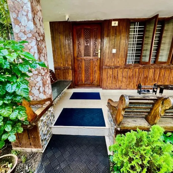 Hammock Beach Home, hotel v destinácii Alleppey