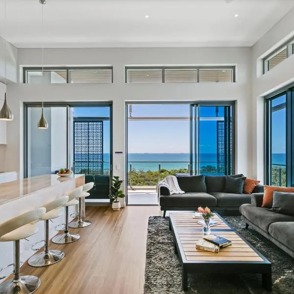 Bokarina Beach Apartments, an Ascend Collection Hotel, хотел в Bokarina