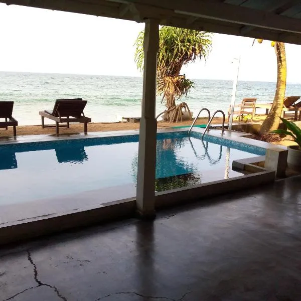 Asiri Yoga Retreat, hotel v Galleju