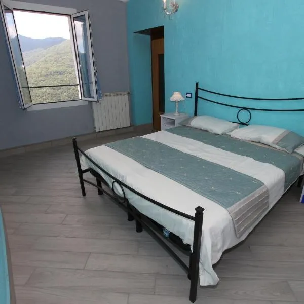 L'Incantesimo, hotel Triorában