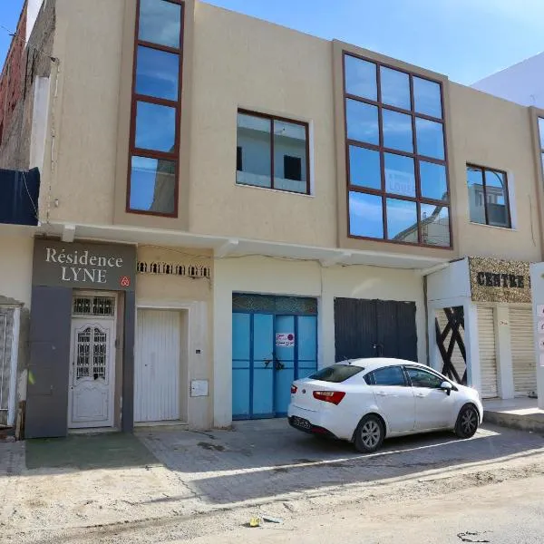 Residence Lyne, hotel in Kairouan