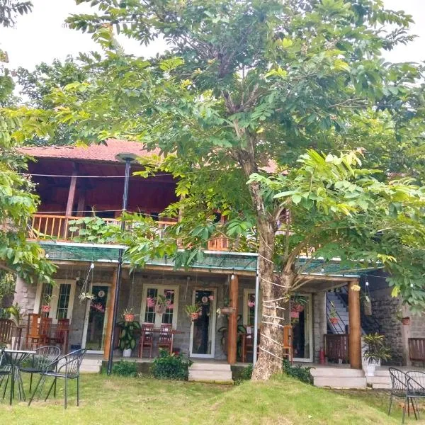 Lava Rock Viet Nam Lodge, hotel a Cat Tien