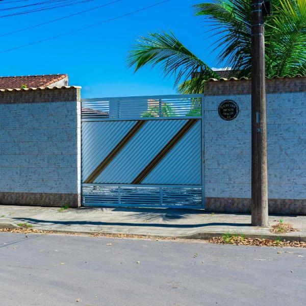 BEACH HOUSE com Piscina e Churrasqueira para 16 pessoas - Foto 2