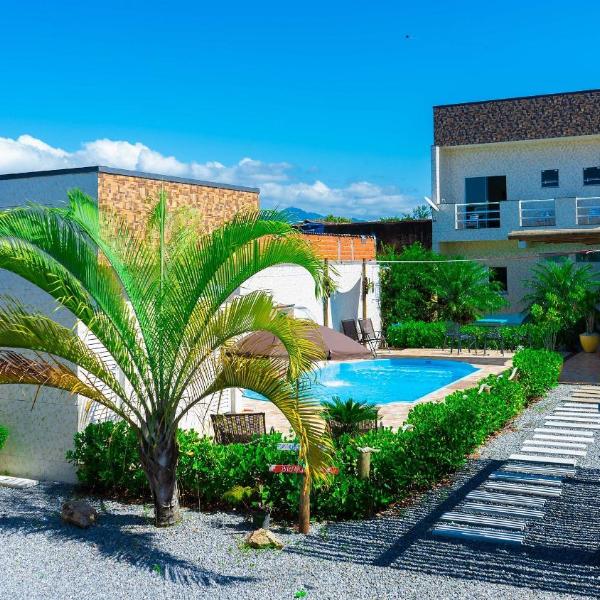 BEACH HOUSE com Piscina e Churrasqueira para 16 pessoas - Foto 5