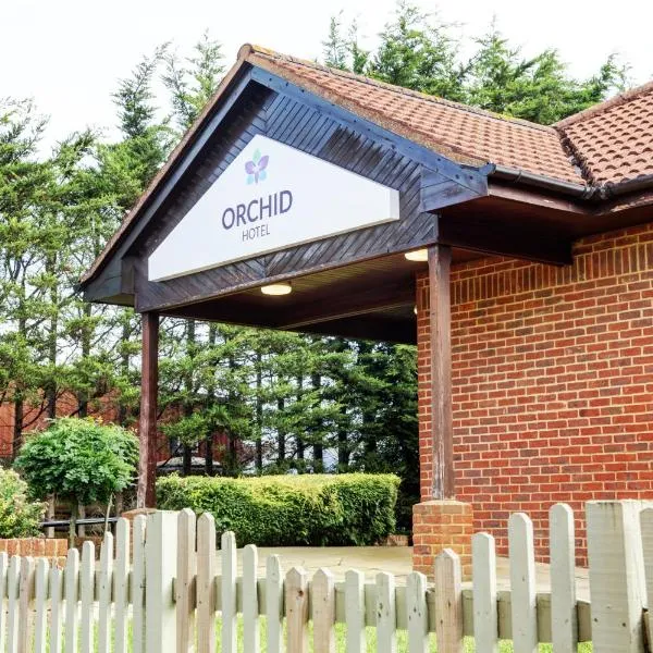 Orchid Epsom; Sure Hotel Collection by Best Western、エプソムのホテル