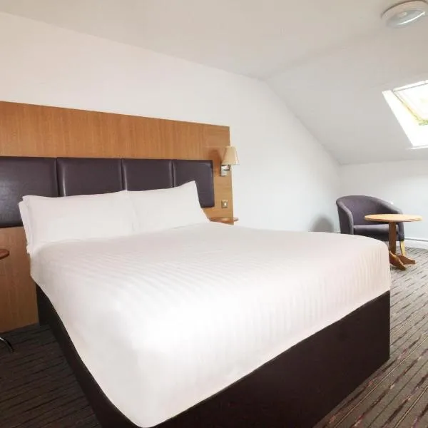 ORCHID EPSOM HOTEL, Sure Collection by Best Western, hotel em Epsom