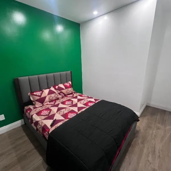 Be-3 Private Room In Cambridge, hotell sihtkohas Cambridge