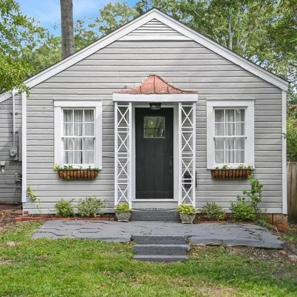 Cloverdale Cottage, hotel v destinaci Montgomery