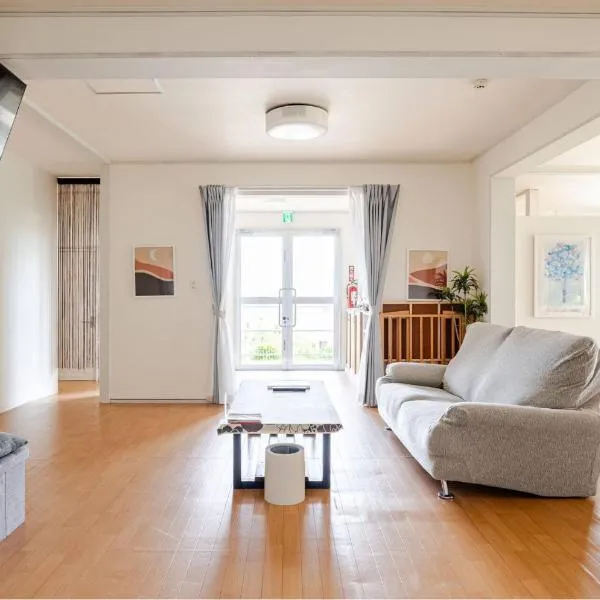 guesthouse みつば、うるま市のホテル