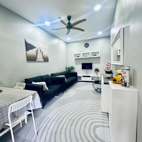 Kael Homestay Balok, hôtel à Kampung Saberang Balok