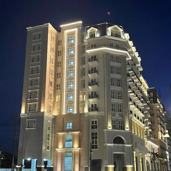 LSY residence, St Honore 5J , 2 bedrooms, hotel in Mandurriao