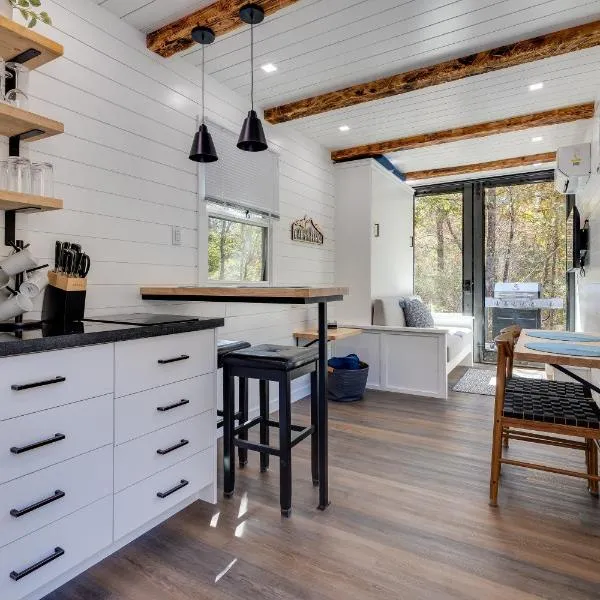 New - Pine View MicroCabin - Rare, hotel a Broken Bow