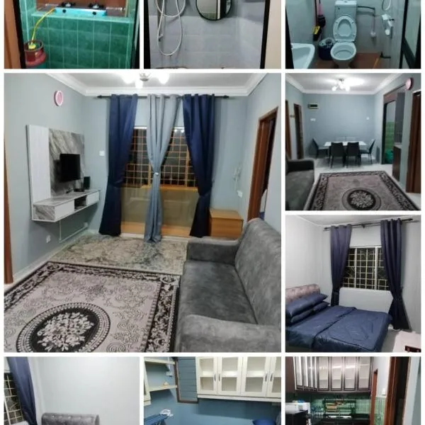 Amara Homestay Cameron Highlands, hotel en Cameron Highlands
