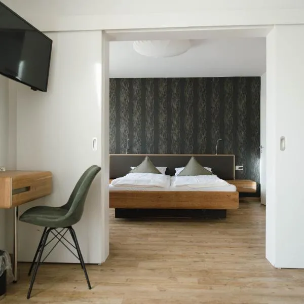 Feelfalt Hotel, hotel v destinaci Bad Bellingen