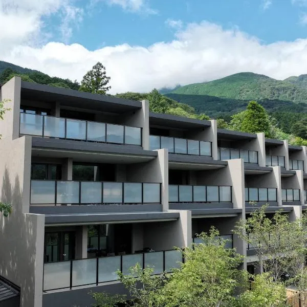 Rakuten STAY TERRACE 箱根小涌谷、箱根町のホテル