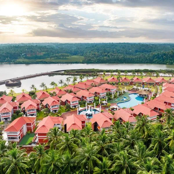 Gateway Bekal, hotel v destinaci Bekal