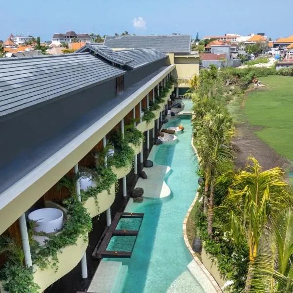 Sini Vie Luxury Resort & Spa Seminyak by Ini Vie Hospitality, hotel a Seminyak