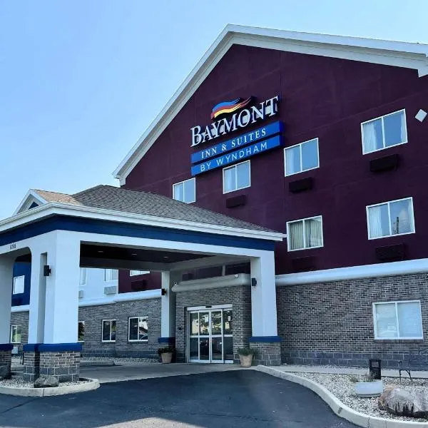 Baymont by Wyndham Indianapolis Northeast, hotel v destinaci Indianapolis