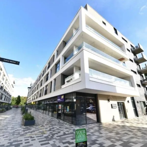Mulberry House, hotel v destinaci Stevenage