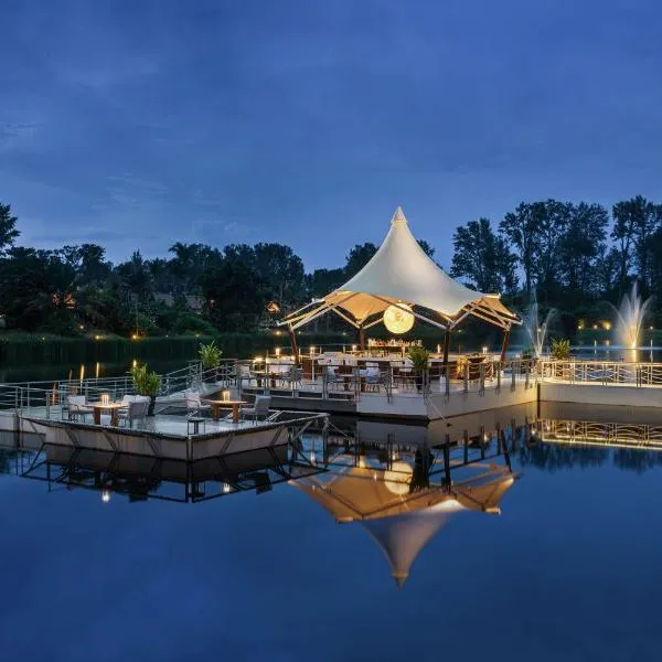 Banyan Tree Phuket, hotel in Bang Tao Beach