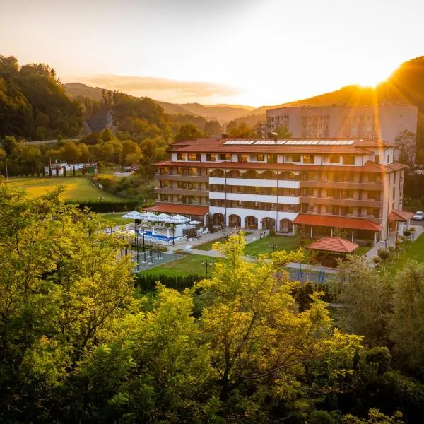 Hotel Sveti Vasilii Veliki, hotel v destinaci Gabrovo