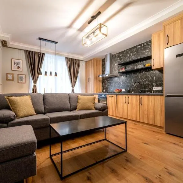 FLH - Charme Chalet, hotel v destinaci Şelimbăr