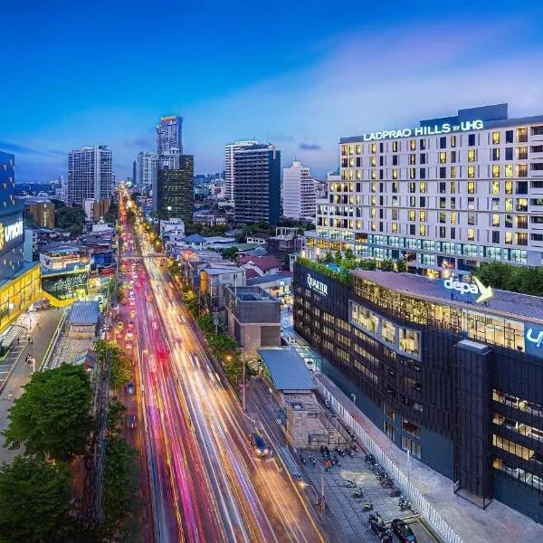 The Quarter Ladprao by UHG, hotel v destinaci Bangkok