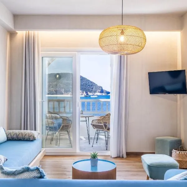 Sunrise Village Hotel Apartments, hotel v destinaci Skopelos Town
