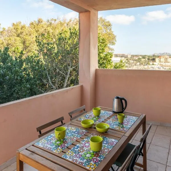 Le Giare, hotel v La Maddalena
