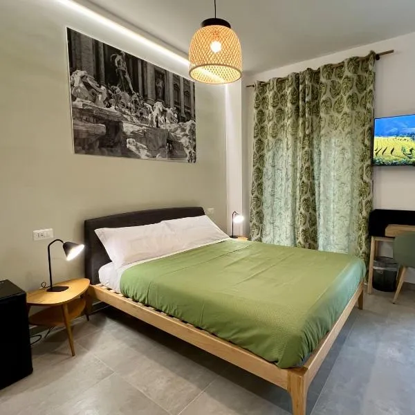 Alma Domus Feriae - Roma, hotel u Rimu