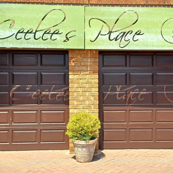 Ceelee's Place, hotel v destinaci Bloemfontein