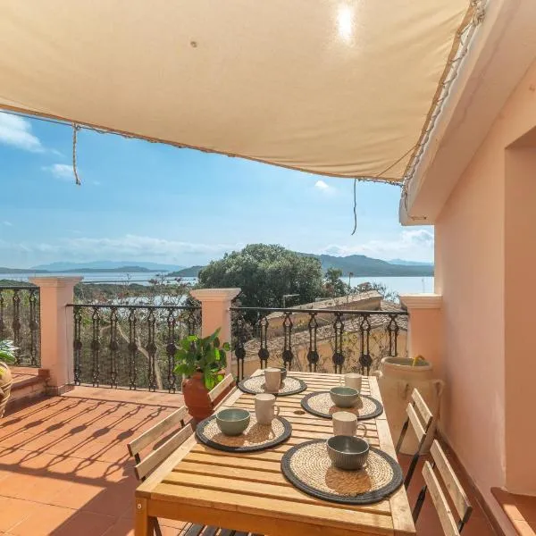 Le Giare 2, hotel v La Maddalena