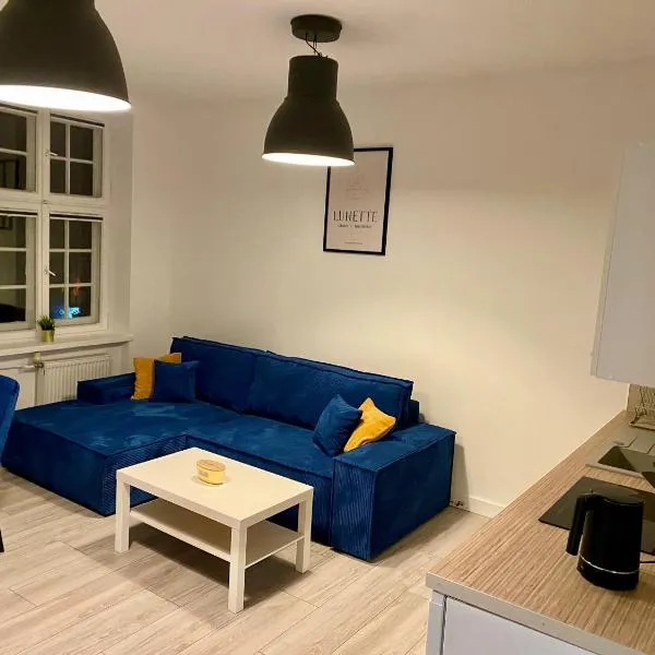Lunette Apartments - Długi Targ, hotel di Gdańsk