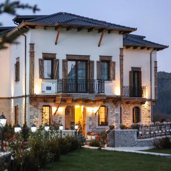 Vila Strugu, hotel v destinaci Voskopojë