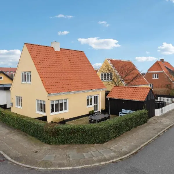 4 Bedroom Beautiful Home In Skagen, hotell sihtkohas Skagen