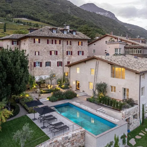 Ansitz Romani, hotel v destinaci Termeno