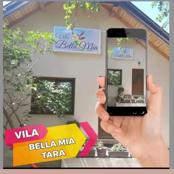 Vila Bella Mia, hotel v destinaci Timotijevići