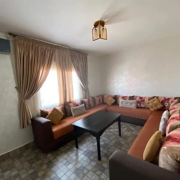 Cozy, secure and perfect for family stays, hotel in Agadir