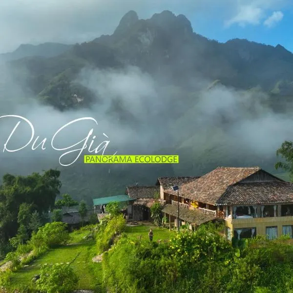 Du Gia Panorama Ecologde, hotel v destinaci Làng Cac