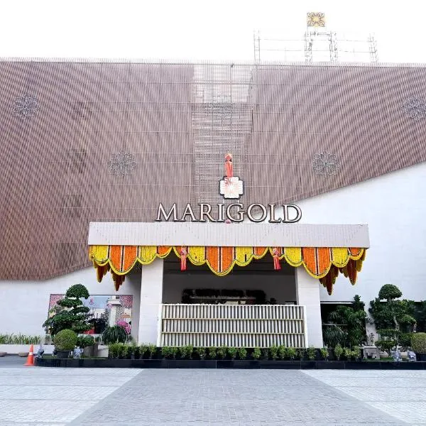 MARIGOLD-Newly Renovated Hotel, hotel in Shirdi