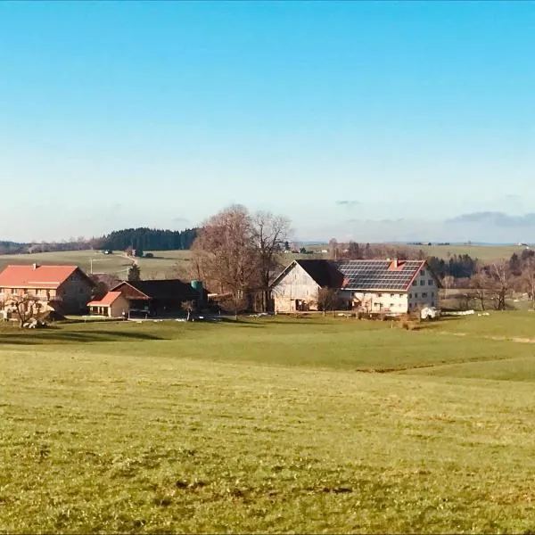Himmelshof, hotel a Isny im Allgäu