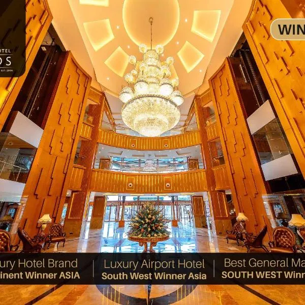 Royal Swiss Lahore, hotel v destinaci Lahore