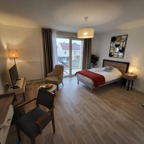 DOMITYS - La Licorne, hotel v destinaci Saverne