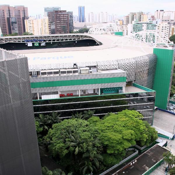 Flats em frente ao Nubank Parque e Shopping - Hotel com estacionamento - Perdizes - Foto 3
