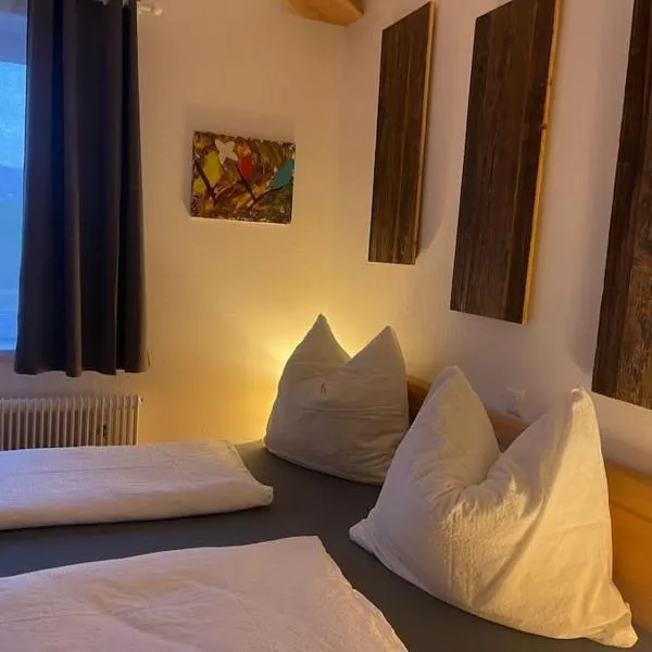 Ferienwohnung Ortner am Kreischberg, hotel v destinaci Sankt Lorenzen ob Murau